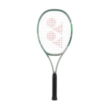 Yonex Tennisschläger Percept Game 100in/270g/Allround 2023 olivegrün - besaitet -